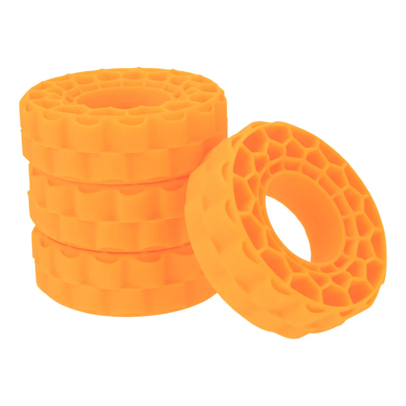 Inserts for 62-66mm 1.0" Tires - Soft