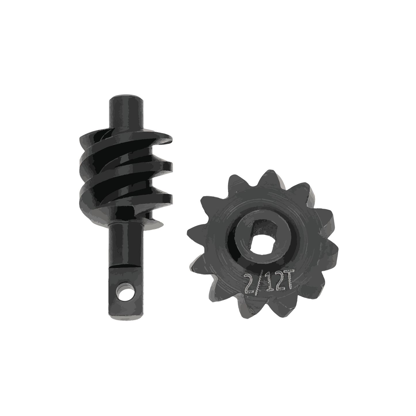 SCX24 Stock Front Axle Differential Gear 2/12T