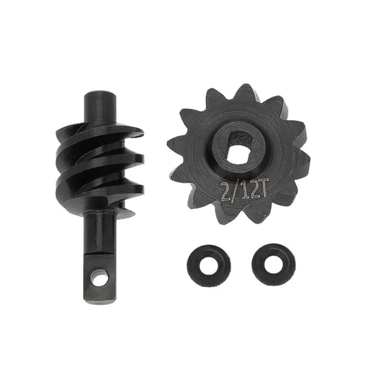 SCX24 Stock Front Axle Differential Gear 2/12T