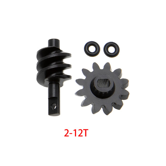 Isokinetic Front Axle Differential Gear 2/12T