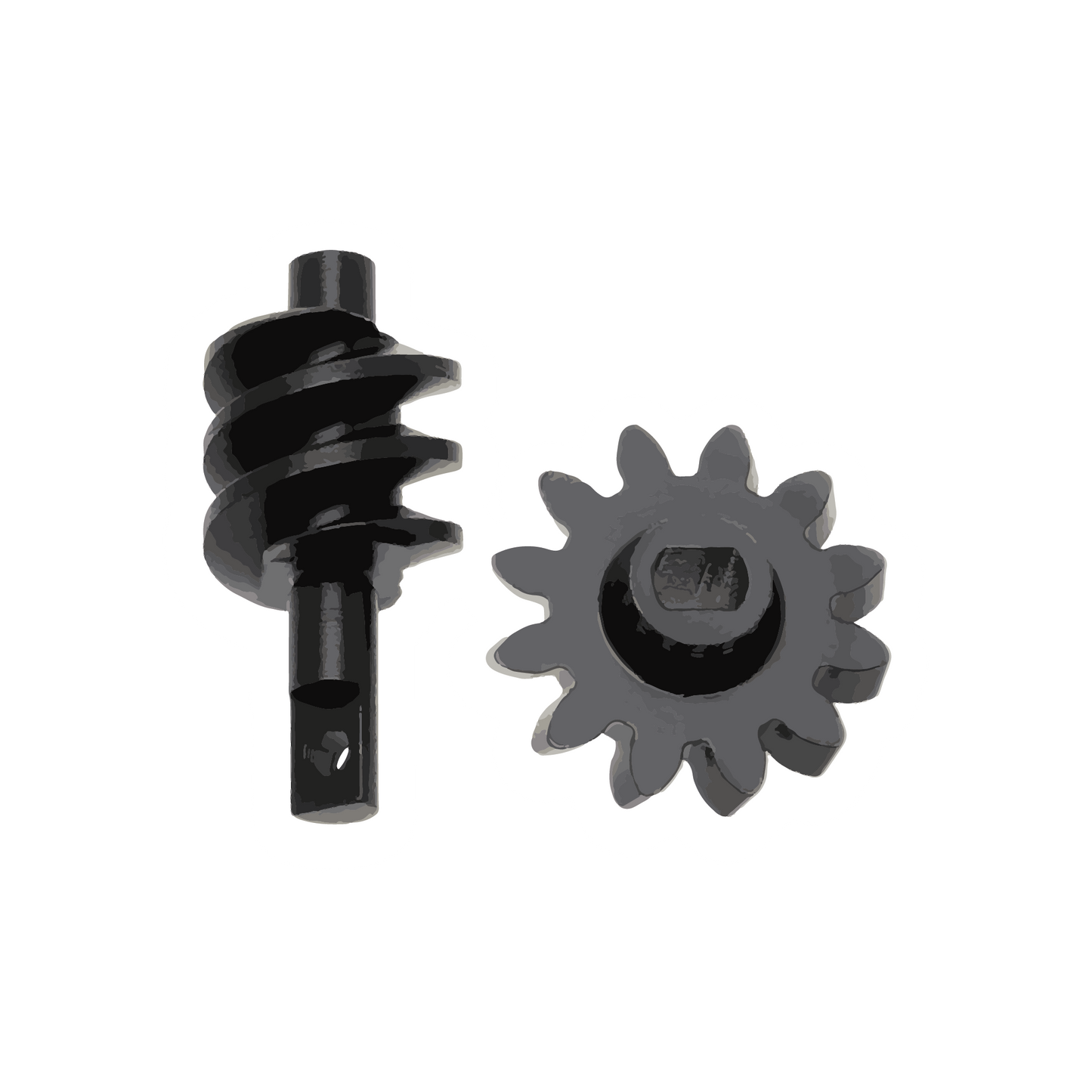 Isokinetic Front Axle Differential Gear 2/12T