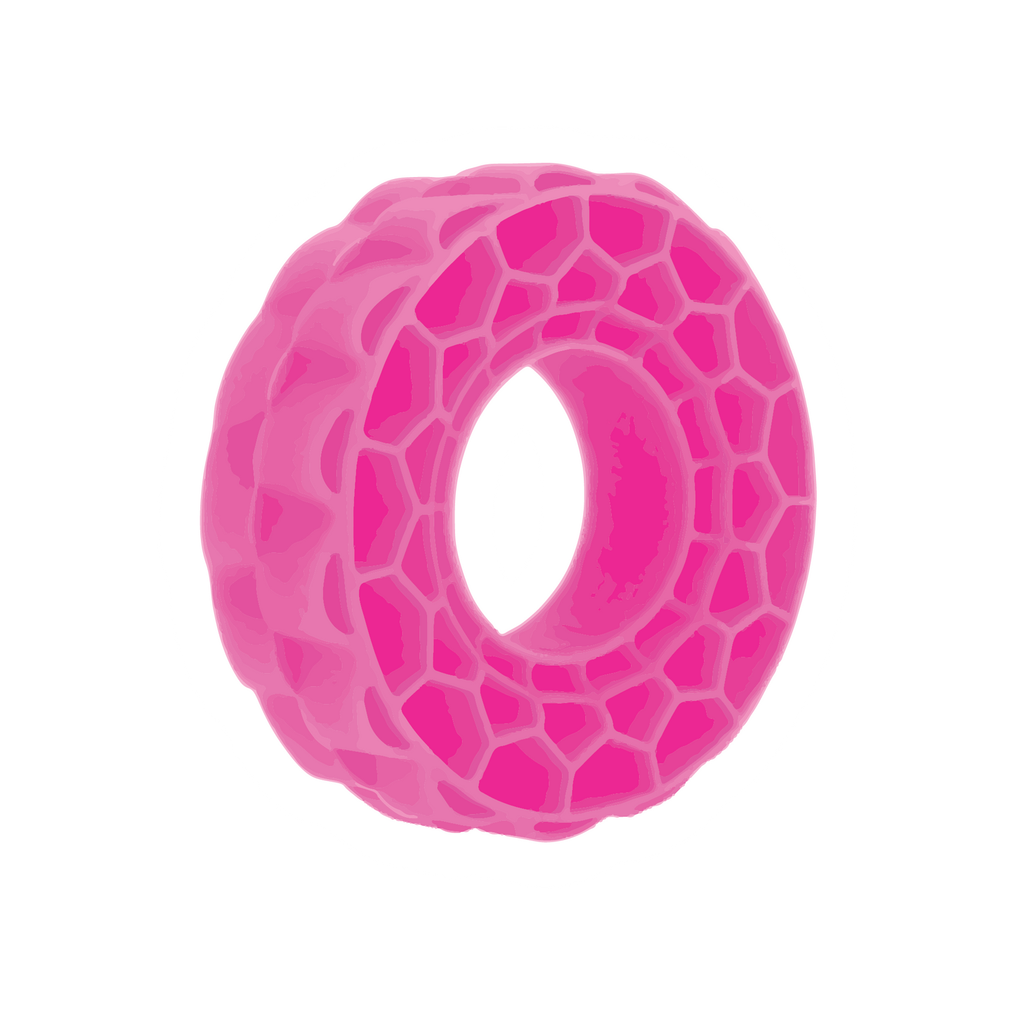 Inserts for 62-66mm 1.0" Tires - Super Soft