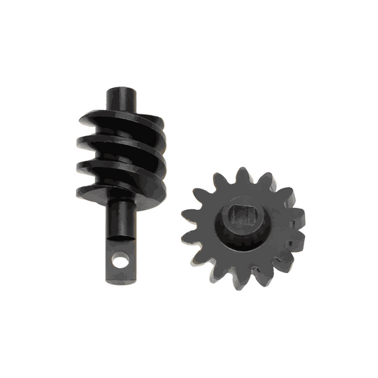 Mullet Reverse Front Axle Differential Gear 2/12T